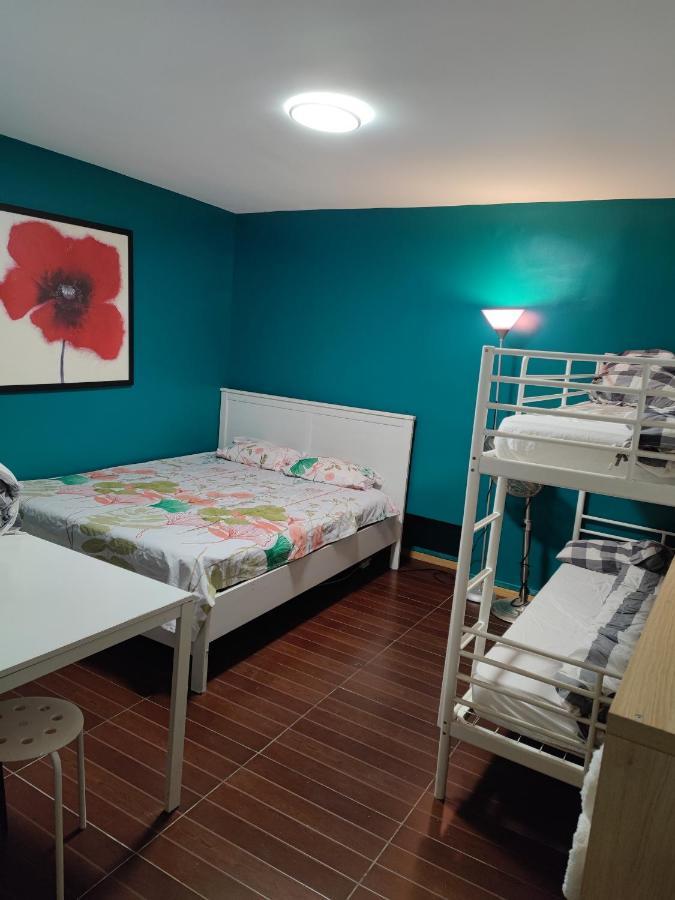 Auberge de jeunesse Réu-nid à Paris Extérieur photo