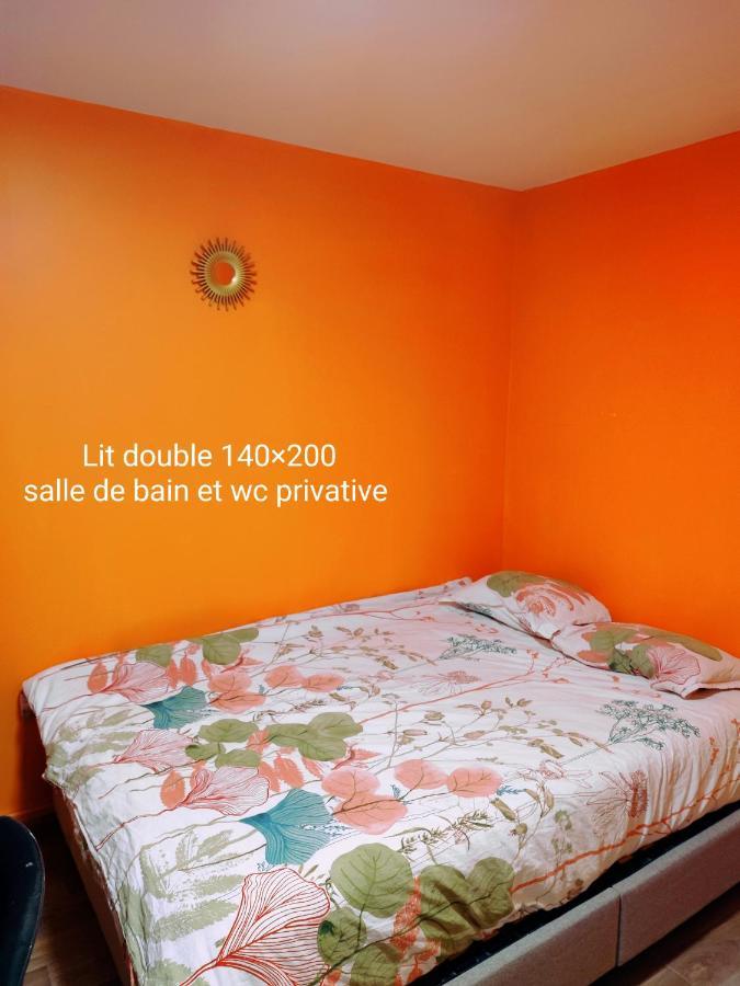 Auberge de jeunesse Réu-nid à Paris Extérieur photo